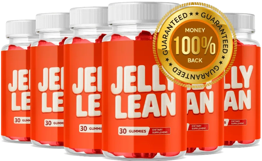 Jelly Lean 6 Bottle Pack