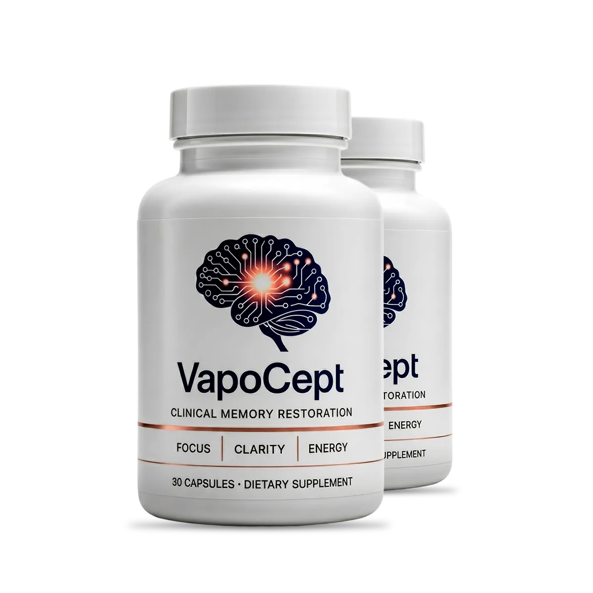 VapoCept — 2 bottle supply